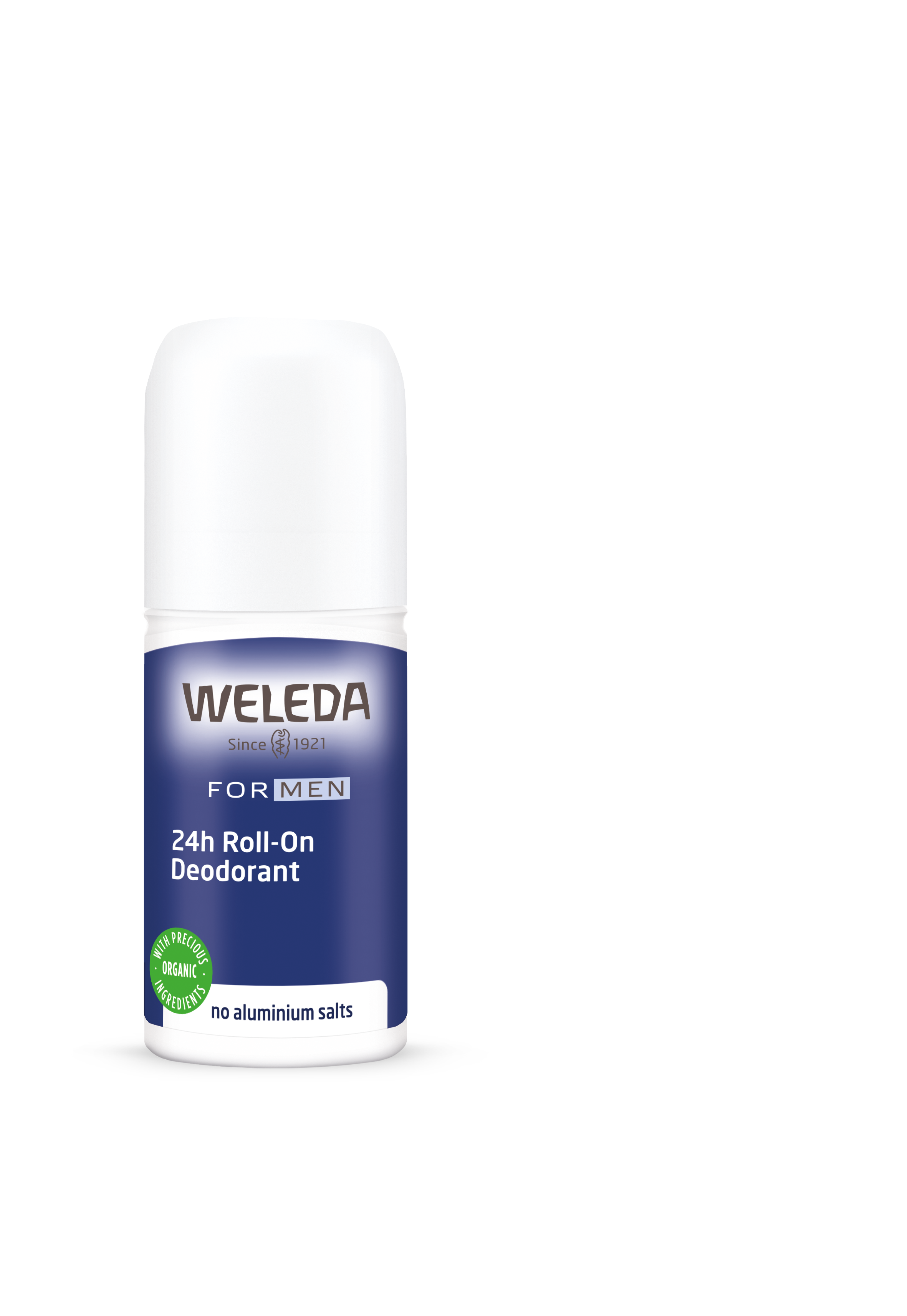 Weleda Рол-он против изпотяване за мъже 24ч х 50 ml